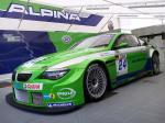 Alpina B6 GT3 Coupe 2009 года